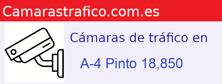 Camara trafico A-4 PK: Pinto 18,850
